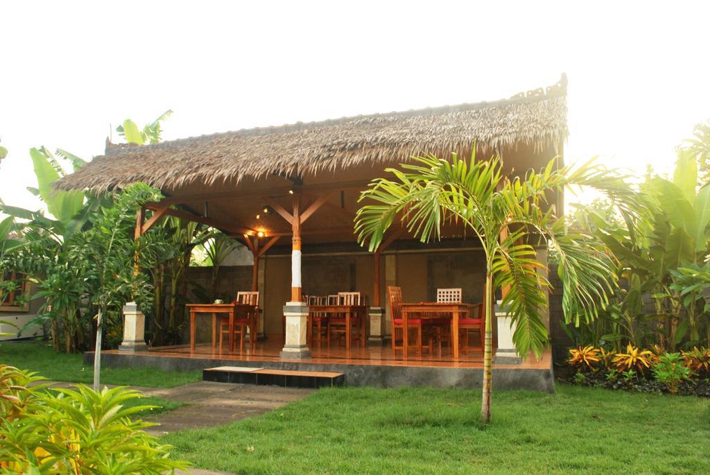 Trijaya Guest House Pemuteran Eksteriør billede