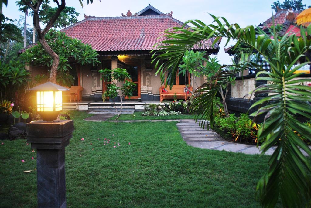 Trijaya Guest House Pemuteran Eksteriør billede