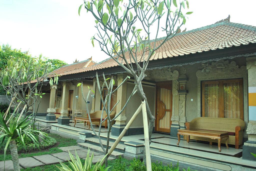 Trijaya Guest House Pemuteran Eksteriør billede
