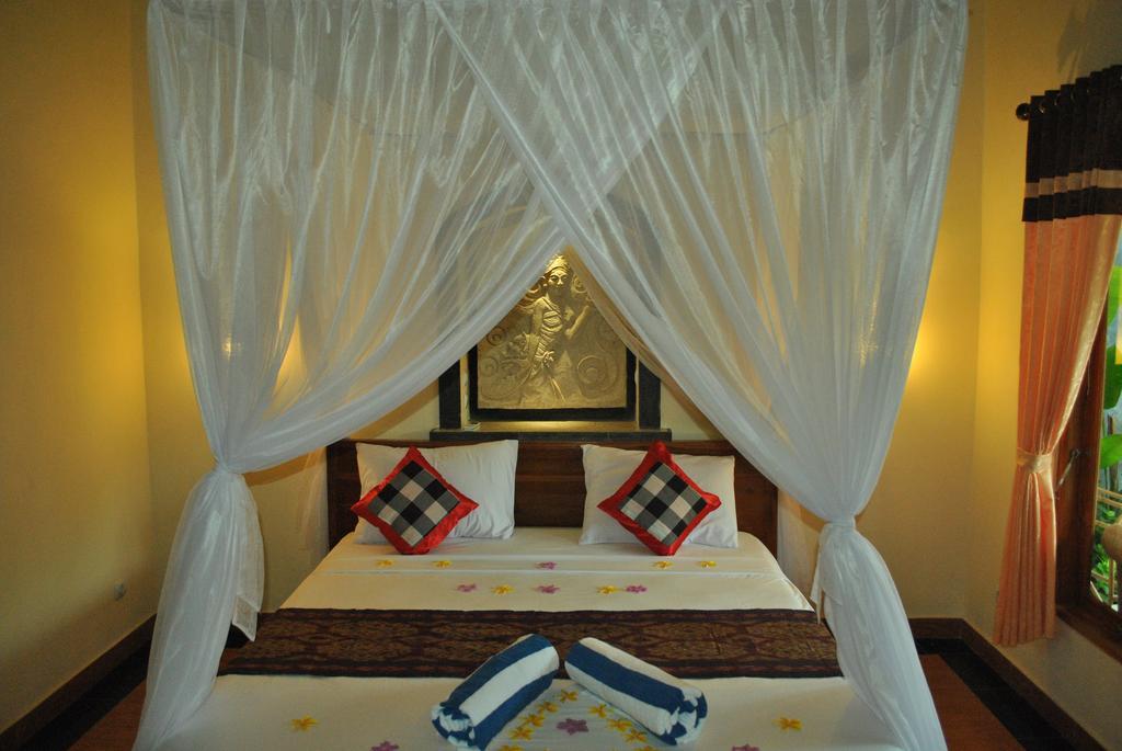 Trijaya Guest House Pemuteran Eksteriør billede