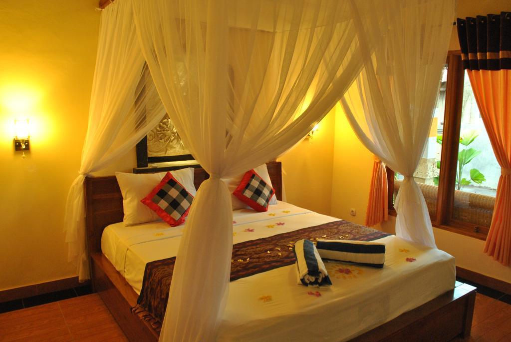 Trijaya Guest House Pemuteran Eksteriør billede