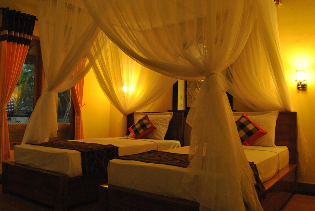 Trijaya Guest House Pemuteran Eksteriør billede