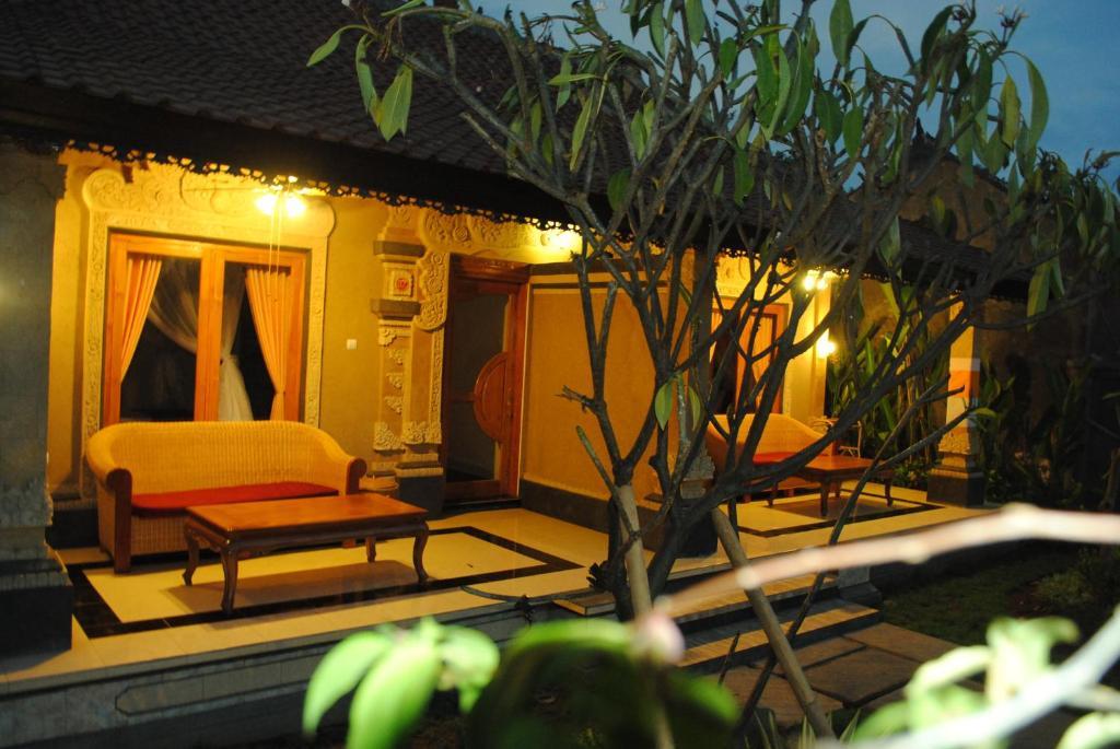 Trijaya Guest House Pemuteran Eksteriør billede