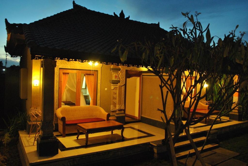 Trijaya Guest House Pemuteran Eksteriør billede