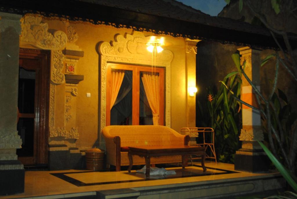 Trijaya Guest House Pemuteran Eksteriør billede