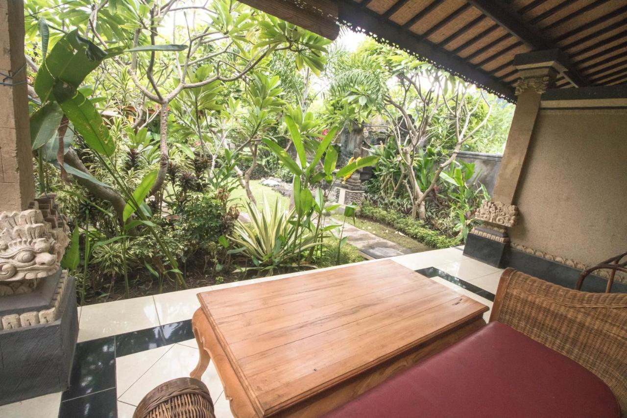 Trijaya Guest House Pemuteran Eksteriør billede