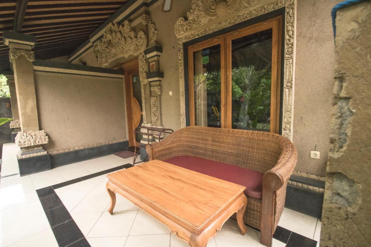 Trijaya Guest House Pemuteran Eksteriør billede