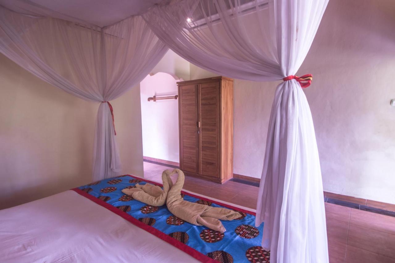 Trijaya Guest House Pemuteran Eksteriør billede