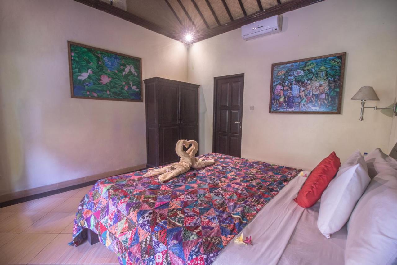 Trijaya Guest House Pemuteran Eksteriør billede