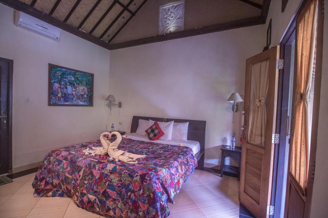 Trijaya Guest House Pemuteran Eksteriør billede