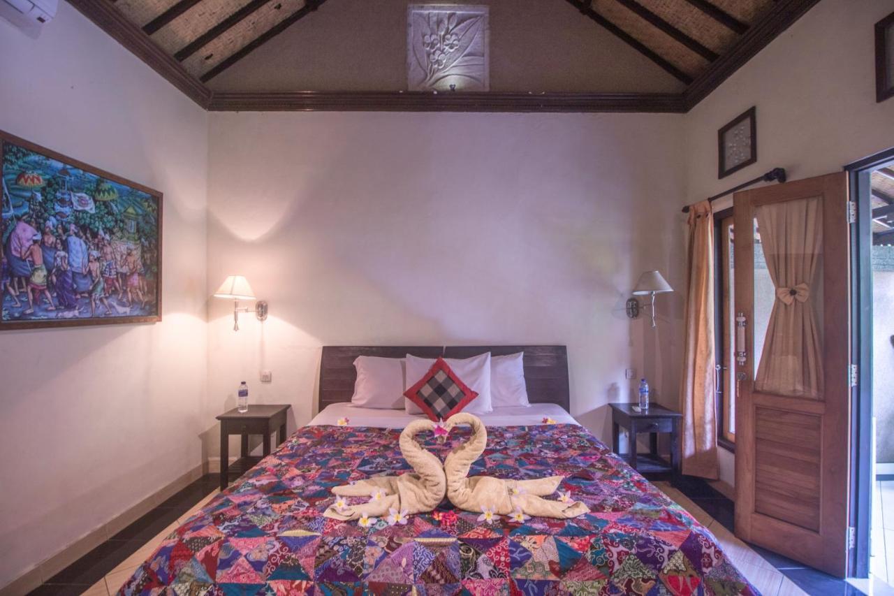 Trijaya Guest House Pemuteran Eksteriør billede