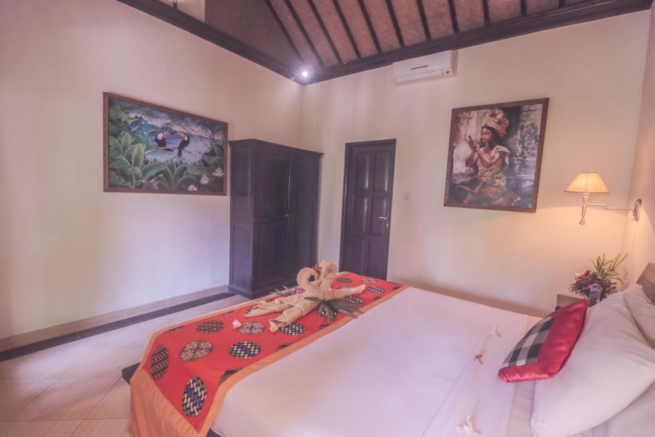 Trijaya Guest House Pemuteran Eksteriør billede