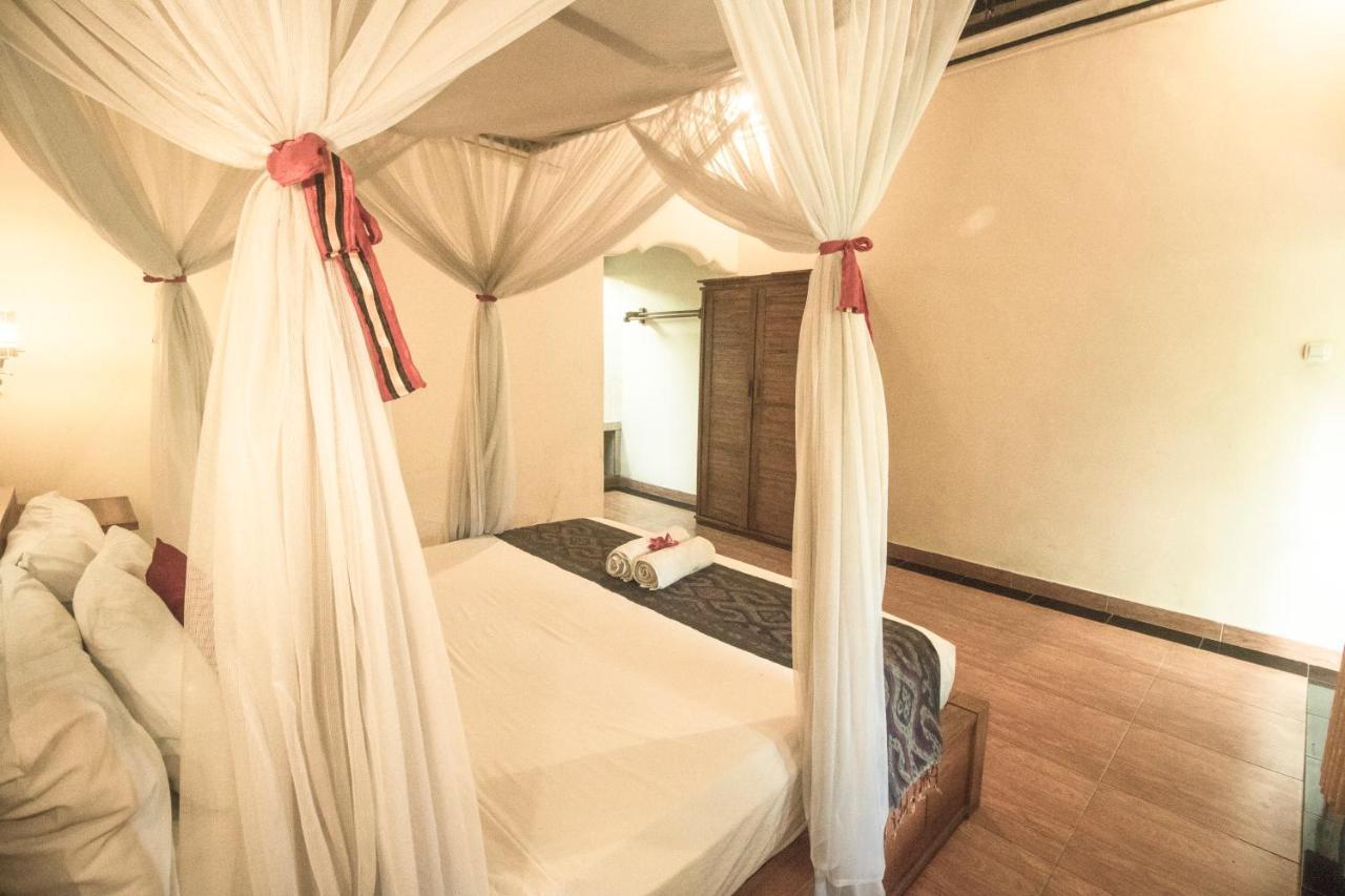 Trijaya Guest House Pemuteran Eksteriør billede