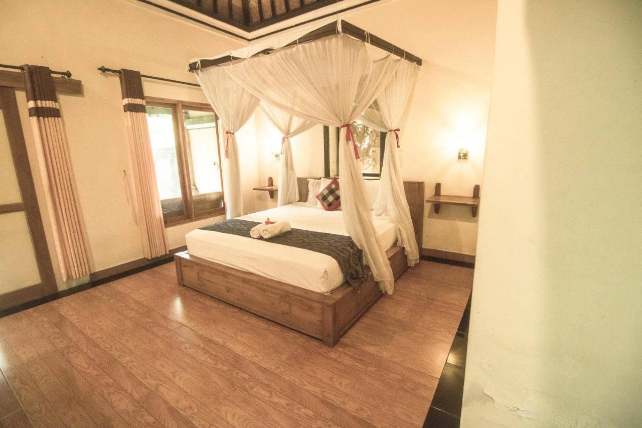 Trijaya Guest House Pemuteran Eksteriør billede