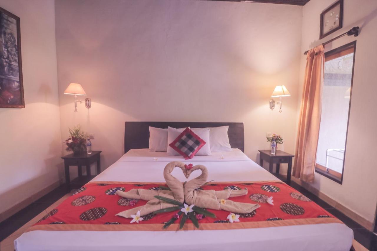 Trijaya Guest House Pemuteran Eksteriør billede
