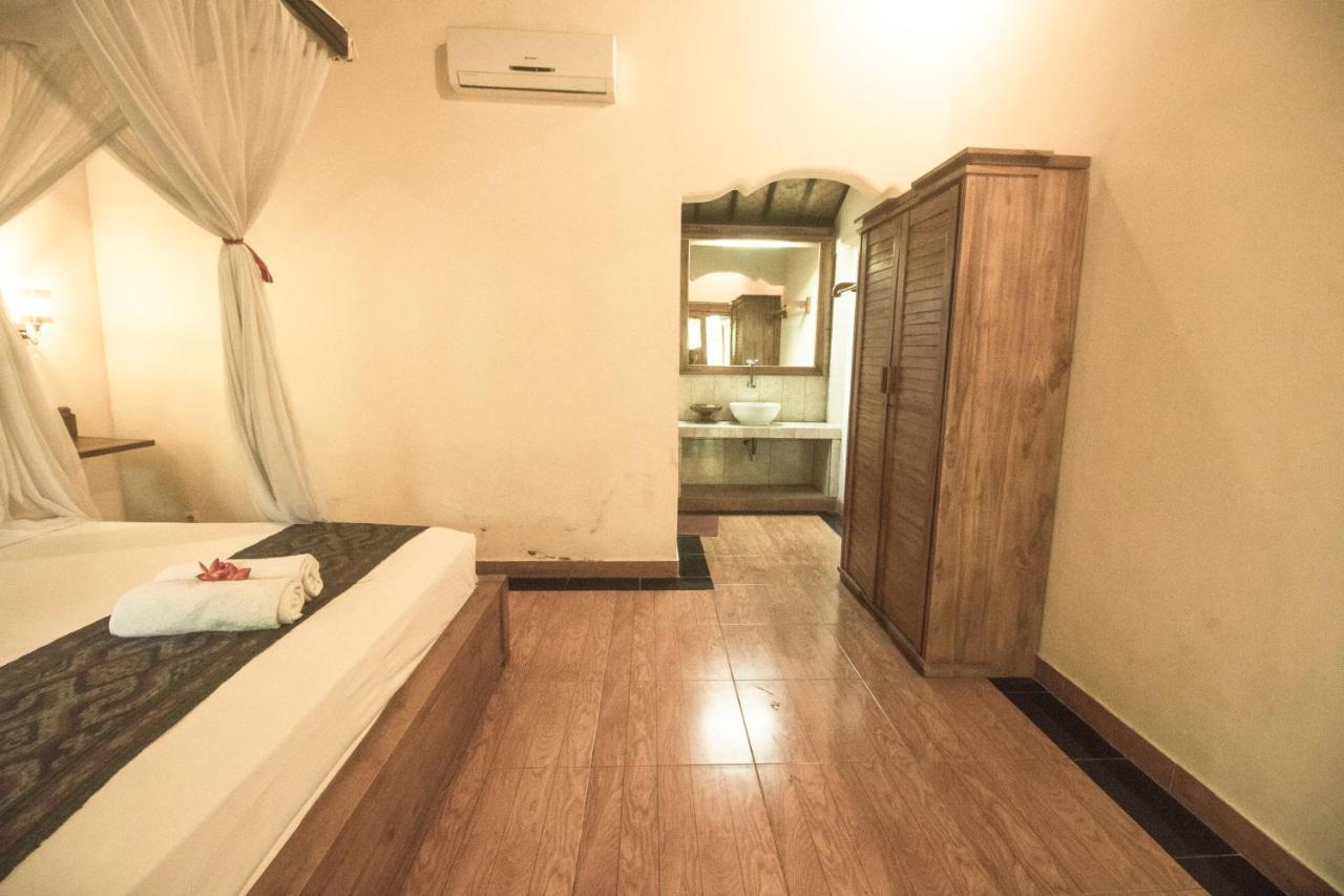 Trijaya Guest House Pemuteran Eksteriør billede