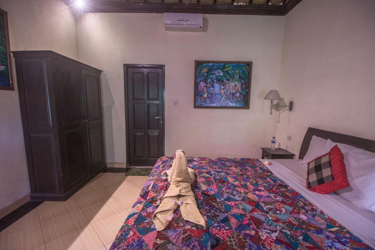 Trijaya Guest House Pemuteran Eksteriør billede