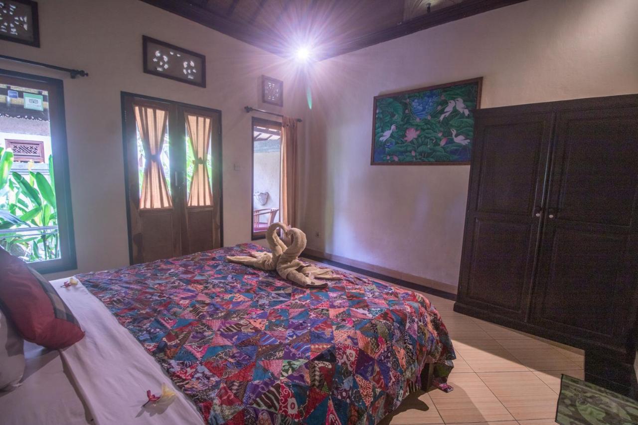 Trijaya Guest House Pemuteran Eksteriør billede