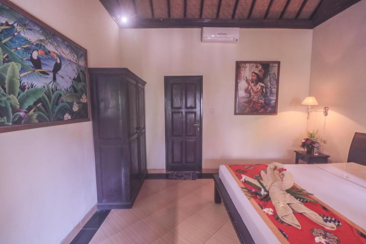 Trijaya Guest House Pemuteran Eksteriør billede