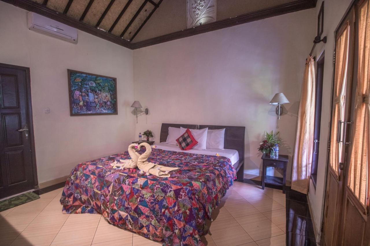 Trijaya Guest House Pemuteran Eksteriør billede