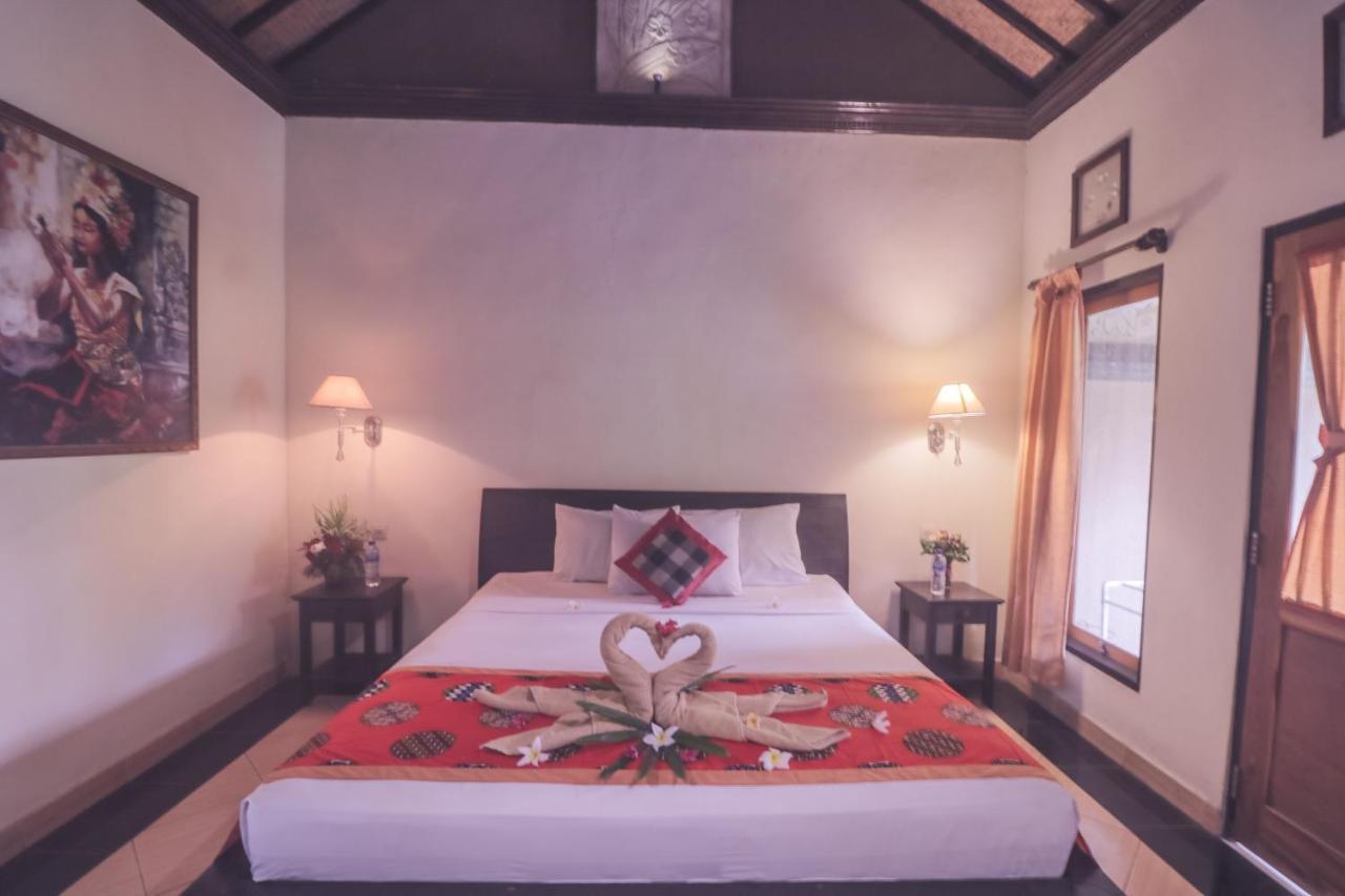 Trijaya Guest House Pemuteran Eksteriør billede