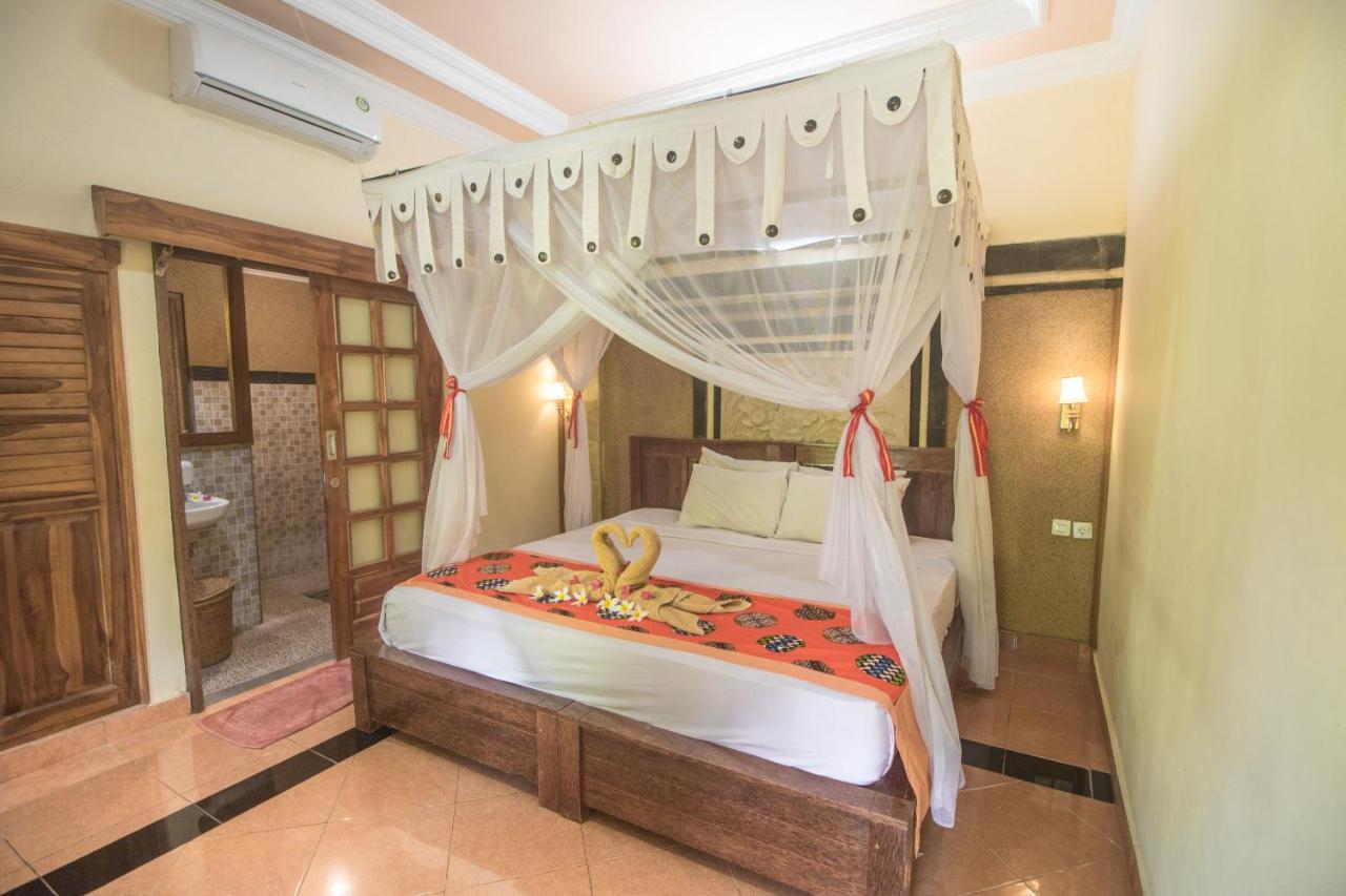 Trijaya Guest House Pemuteran Eksteriør billede