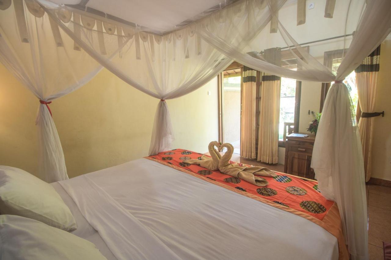 Trijaya Guest House Pemuteran Eksteriør billede