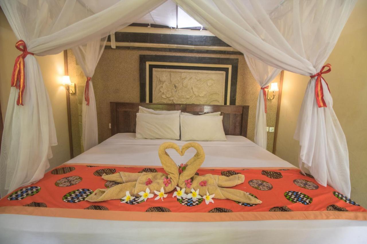Trijaya Guest House Pemuteran Eksteriør billede