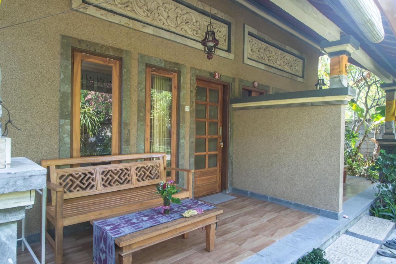 Trijaya Guest House Pemuteran Eksteriør billede