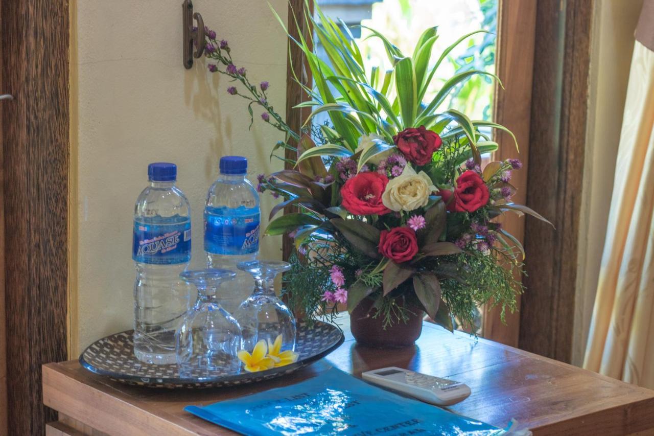 Trijaya Guest House Pemuteran Eksteriør billede