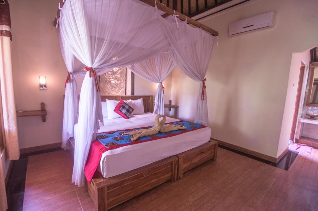 Trijaya Guest House Pemuteran Eksteriør billede